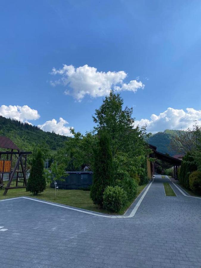 Villa Гніздо Беркута à Tukhlya Extérieur photo